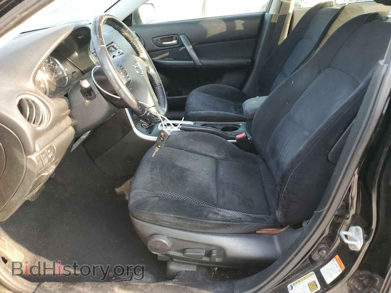 2008 MAZDA 6 - VIN: 1YVHP80C185M05803 - Фото 7