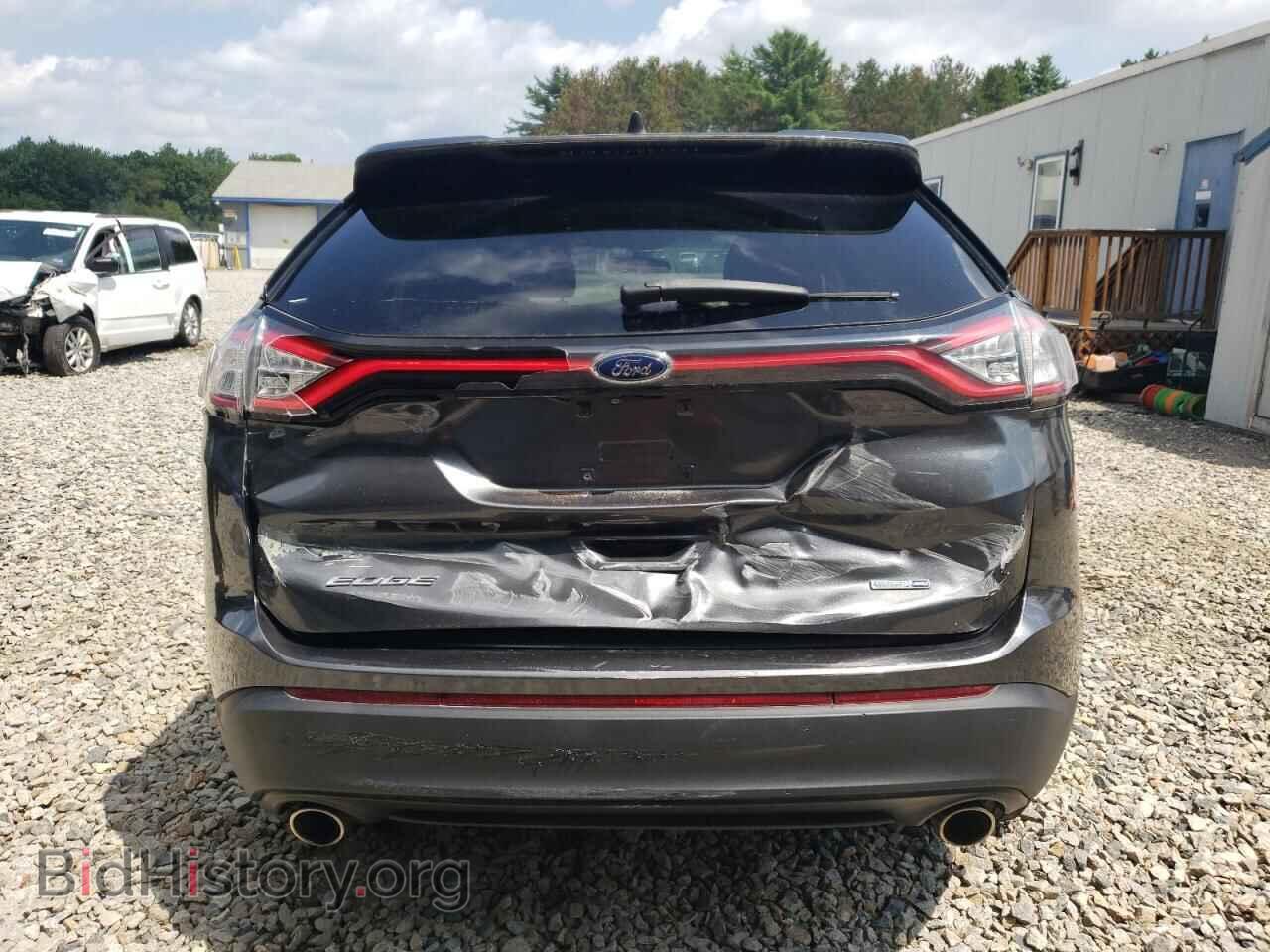 2017 FORD EDGE - VIN: 2FMPK4G94HBB39946 - Фото 6