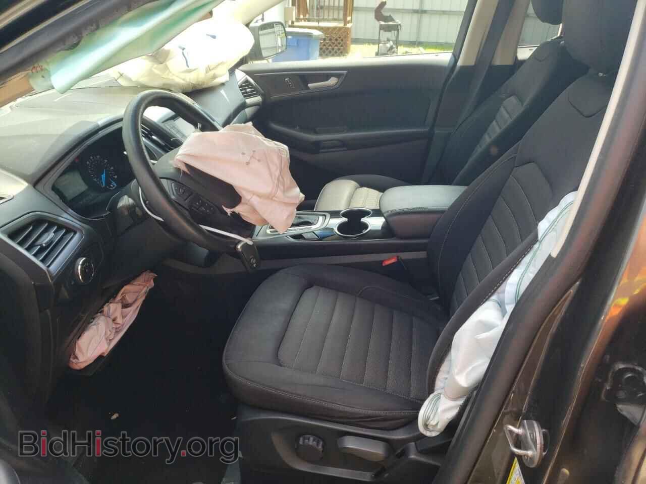 2017 FORD EDGE - VIN: 2FMPK4G94HBB39946 - Фото 7