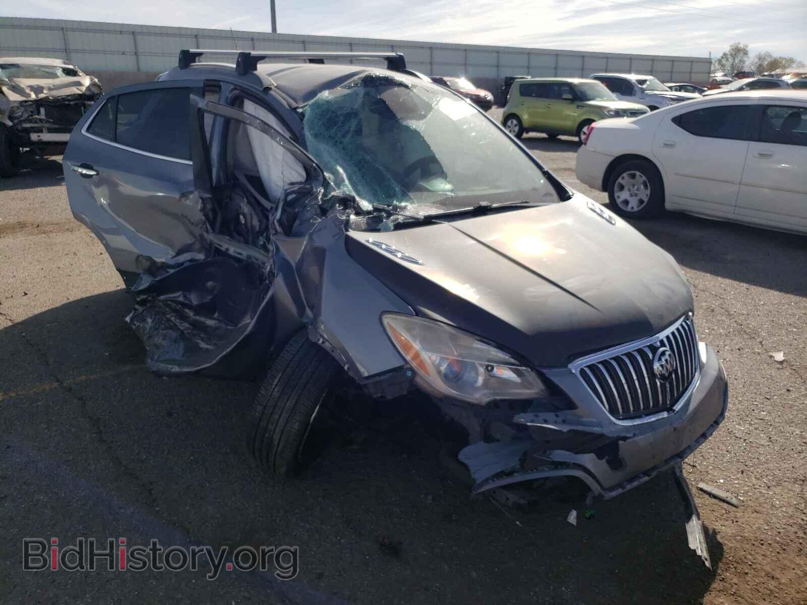 Photo KL4CJFSB1DB173624 - BUICK ENCORE 2013