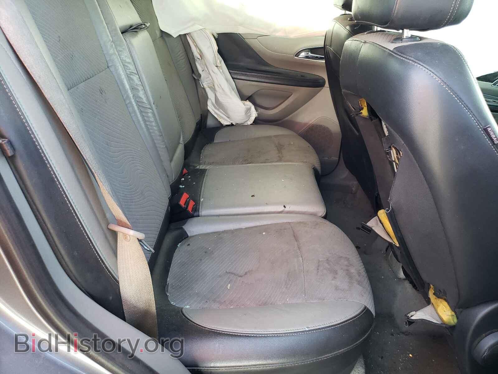 2013 BUICK ENCORE - VIN: KL4CJFSB1DB173624 - Photo 6