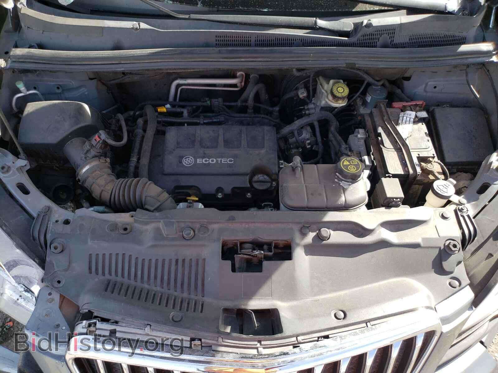 2013 BUICK ENCORE - VIN: KL4CJFSB1DB173624 - Photo 7