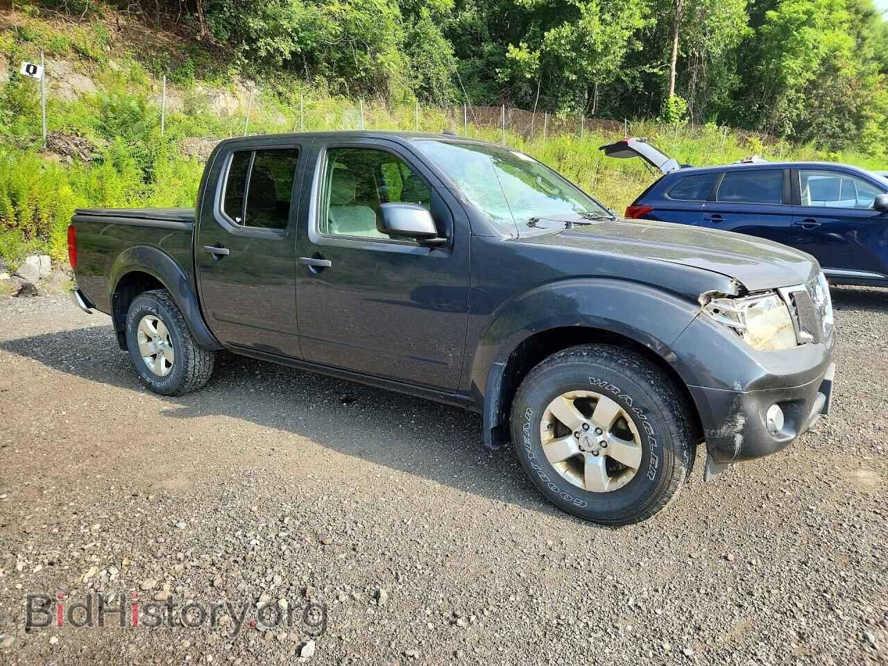 2012 NISSAN FRONTIER - VIN: 1N6AD0EV6CC430242 - Photo 4