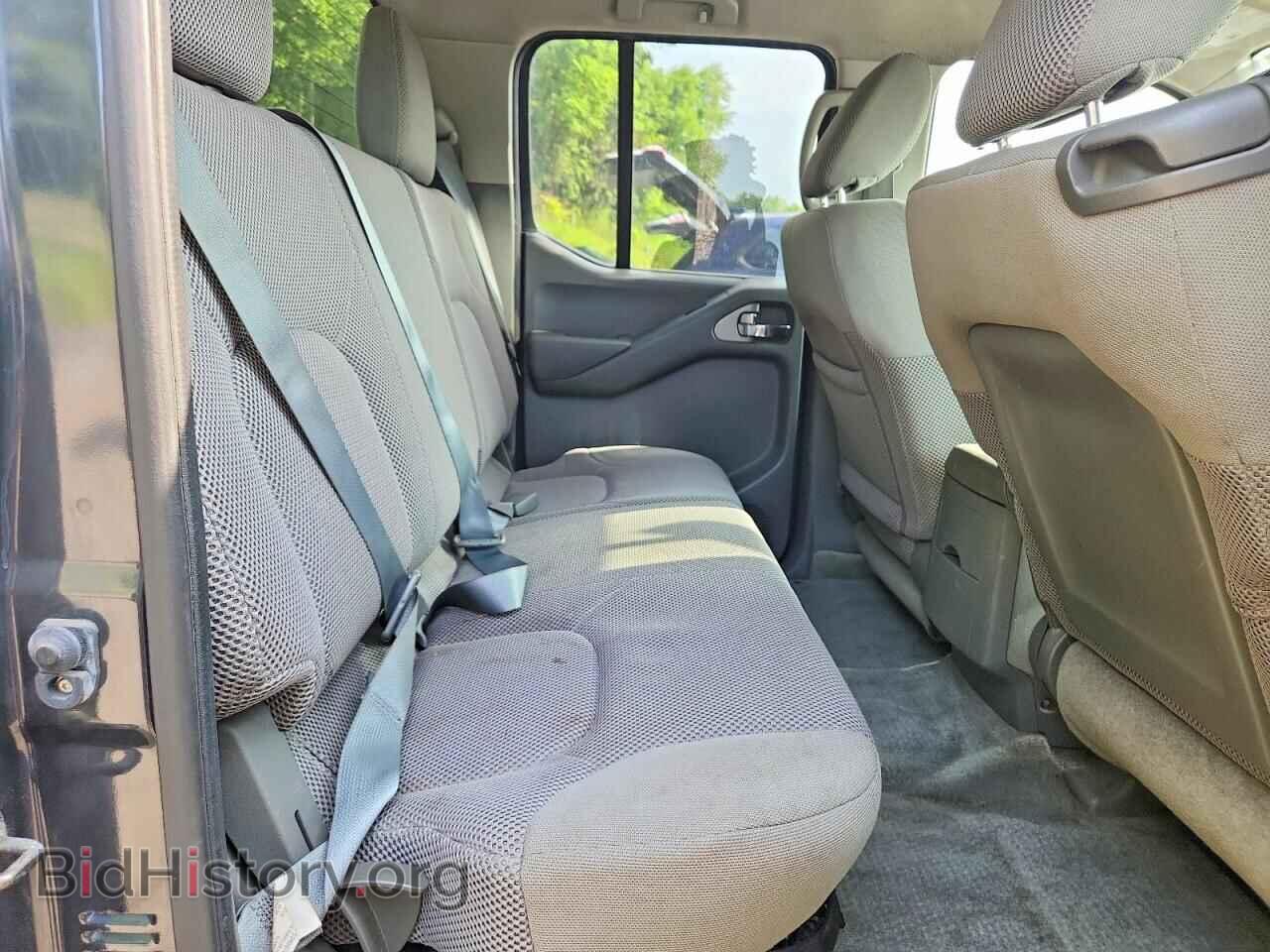 2012 NISSAN FRONTIER - VIN: 1N6AD0EV6CC430242 - Photo 10