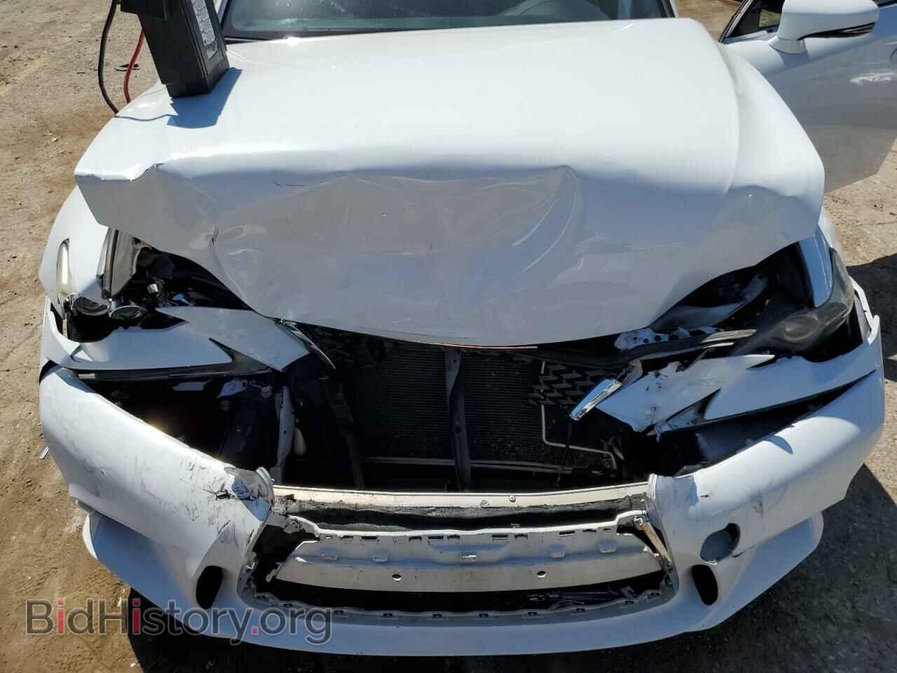 2014 LEXUS IS - VIN: JTHCE1D29E5001477 - Фото 11