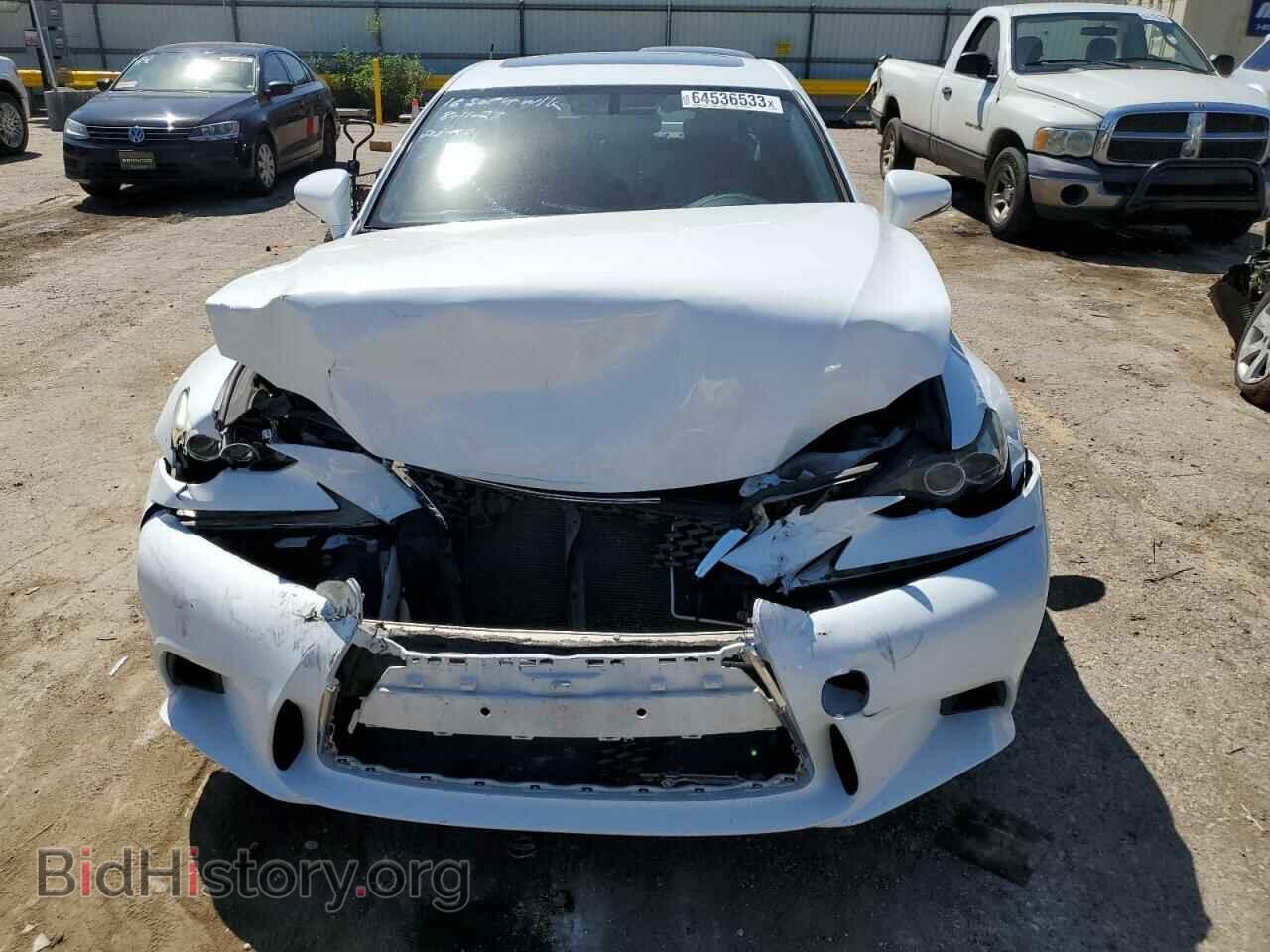 2014 LEXUS IS - VIN: JTHCE1D29E5001477 - Фото 5