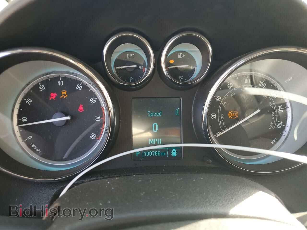 2013 BUICK VERANO - VIN: 1G4PP5SK4D4214599 - Фото 8