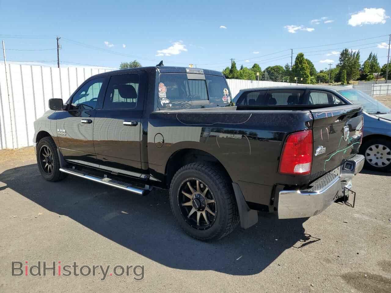2014 RAM 1500 - VIN: 1C6RR7LG4ES171514 - Фото 2