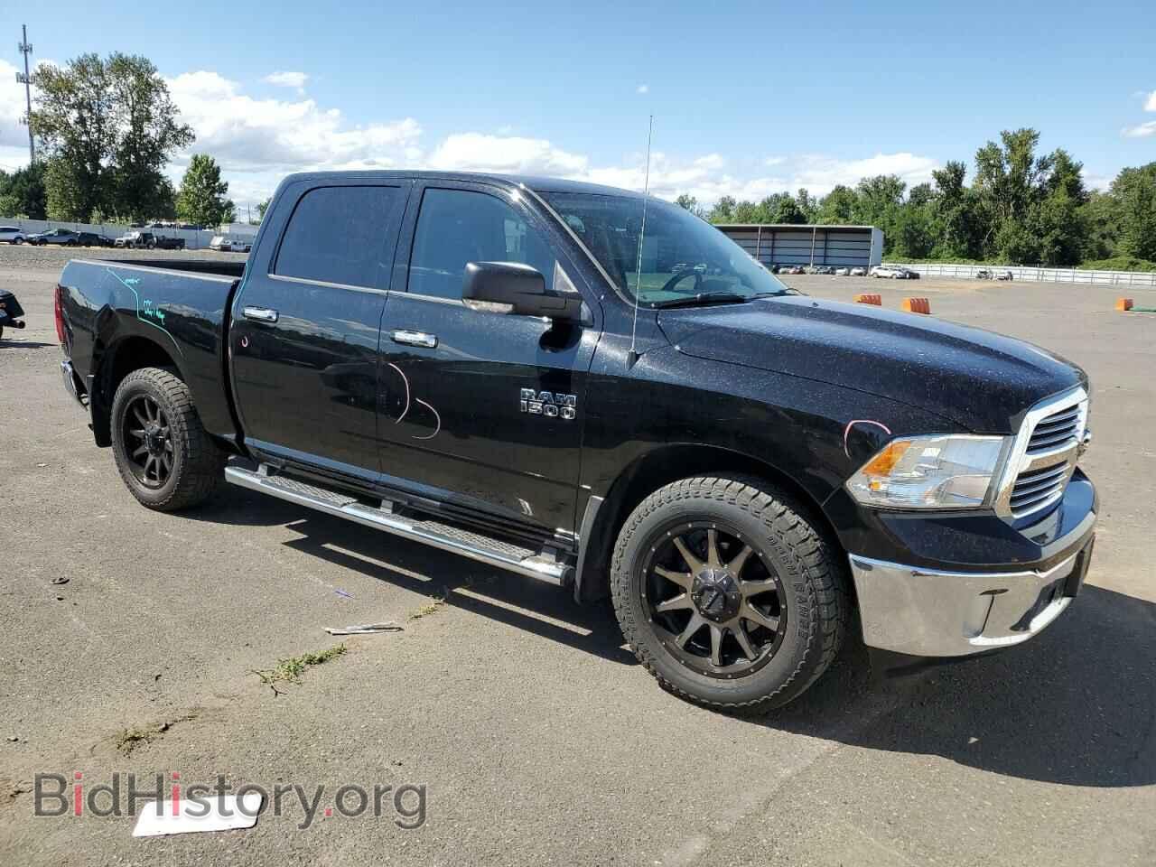 2014 RAM 1500 - VIN: 1C6RR7LG4ES171514 - Фото 4