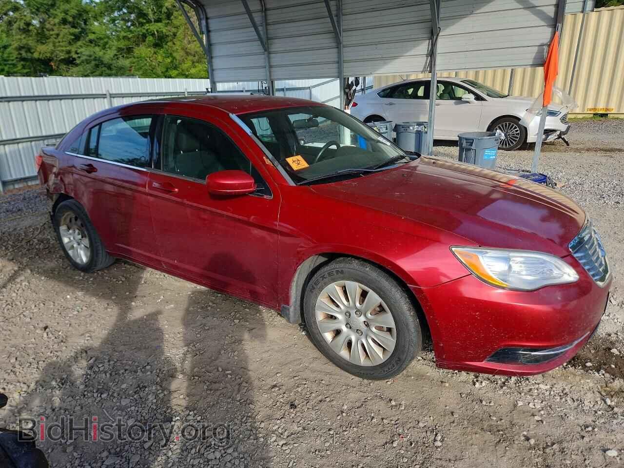 2012 CHRYSLER 200 - VIN: 1C3CCBAB7CN162784 - Photo 4
