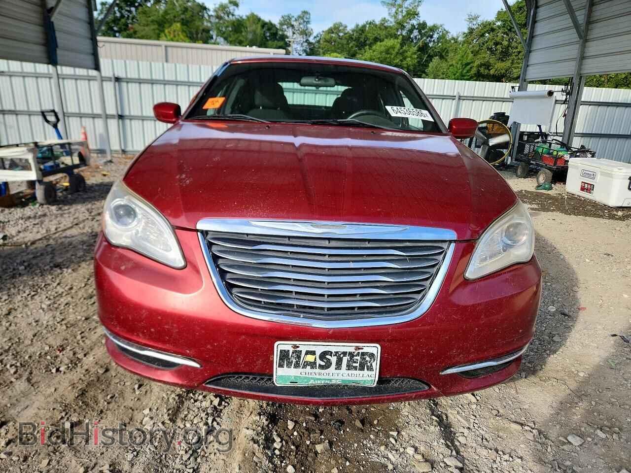 2012 CHRYSLER 200 - VIN: 1C3CCBAB7CN162784 - Photo 5