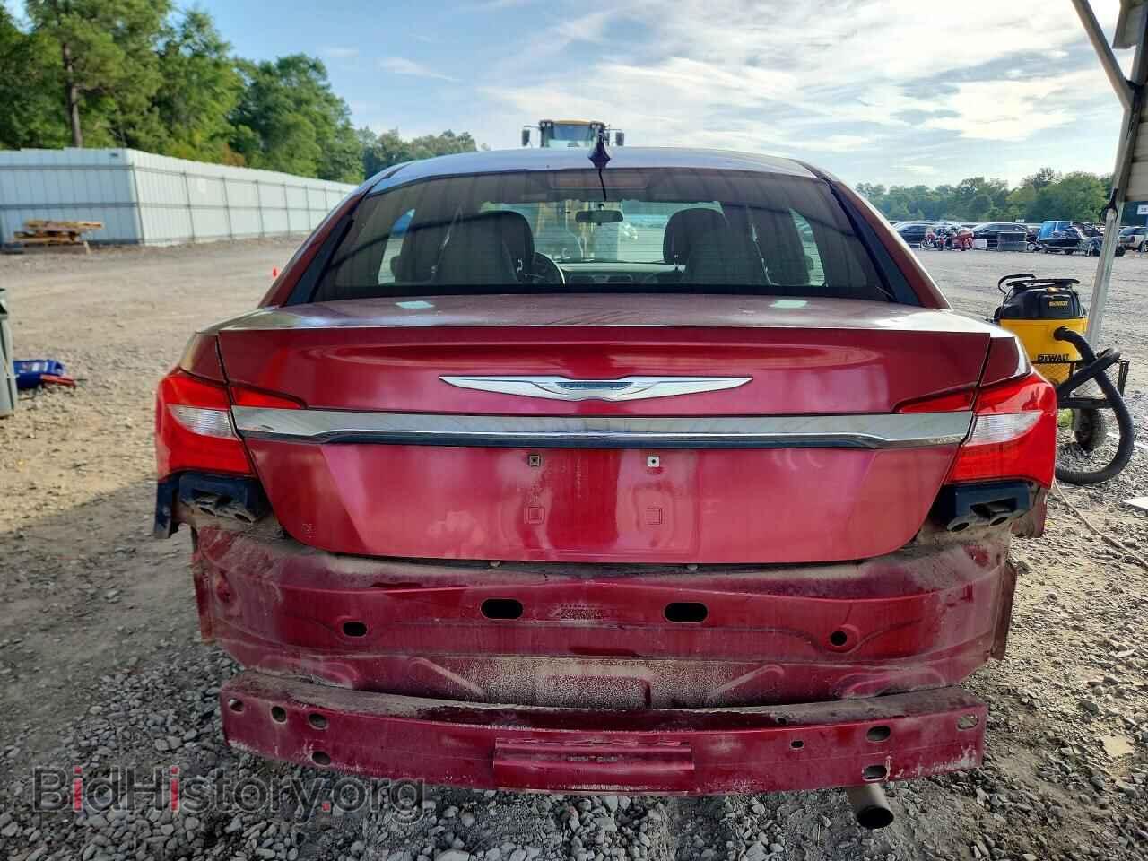 2012 CHRYSLER 200 - VIN: 1C3CCBAB7CN162784 - Photo 6