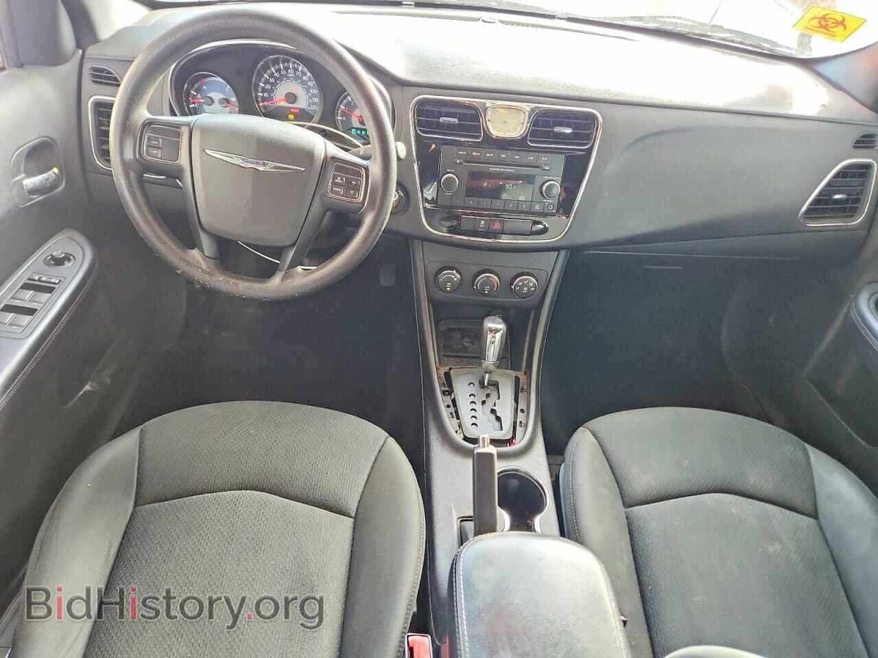 2012 CHRYSLER 200 - VIN: 1C3CCBAB7CN162784 - Photo 8