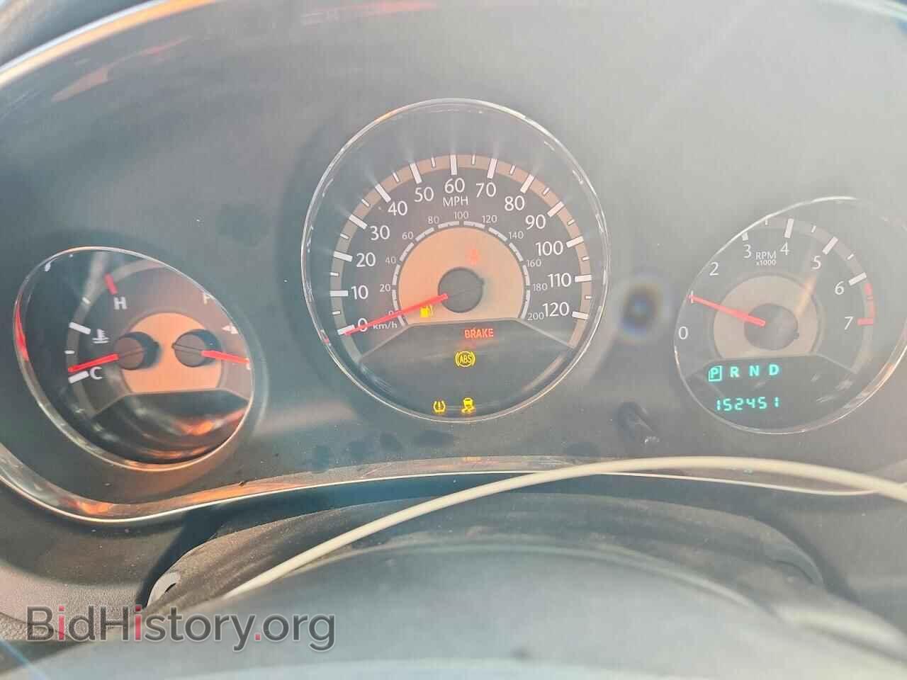 2012 CHRYSLER 200 - VIN: 1C3CCBAB7CN162784 - Photo 9