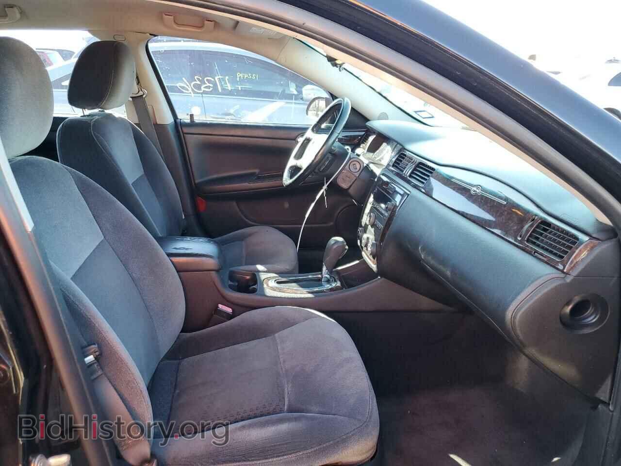 2012 CHEVROLET IMPALA - VIN: 2G1WF5E39C1236236 - Фото 5