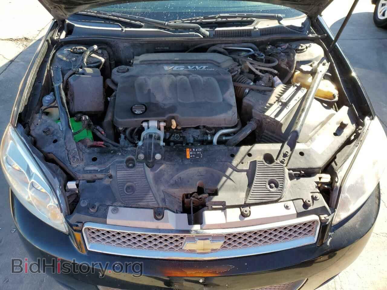 2012 CHEVROLET IMPALA - VIN: 2G1WF5E39C1236236 - Фото 7
