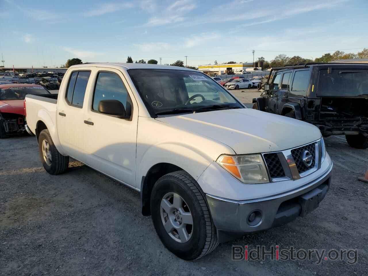 Photo 1N6AD07W58C429063 - NISSAN FRONTIER 2008
