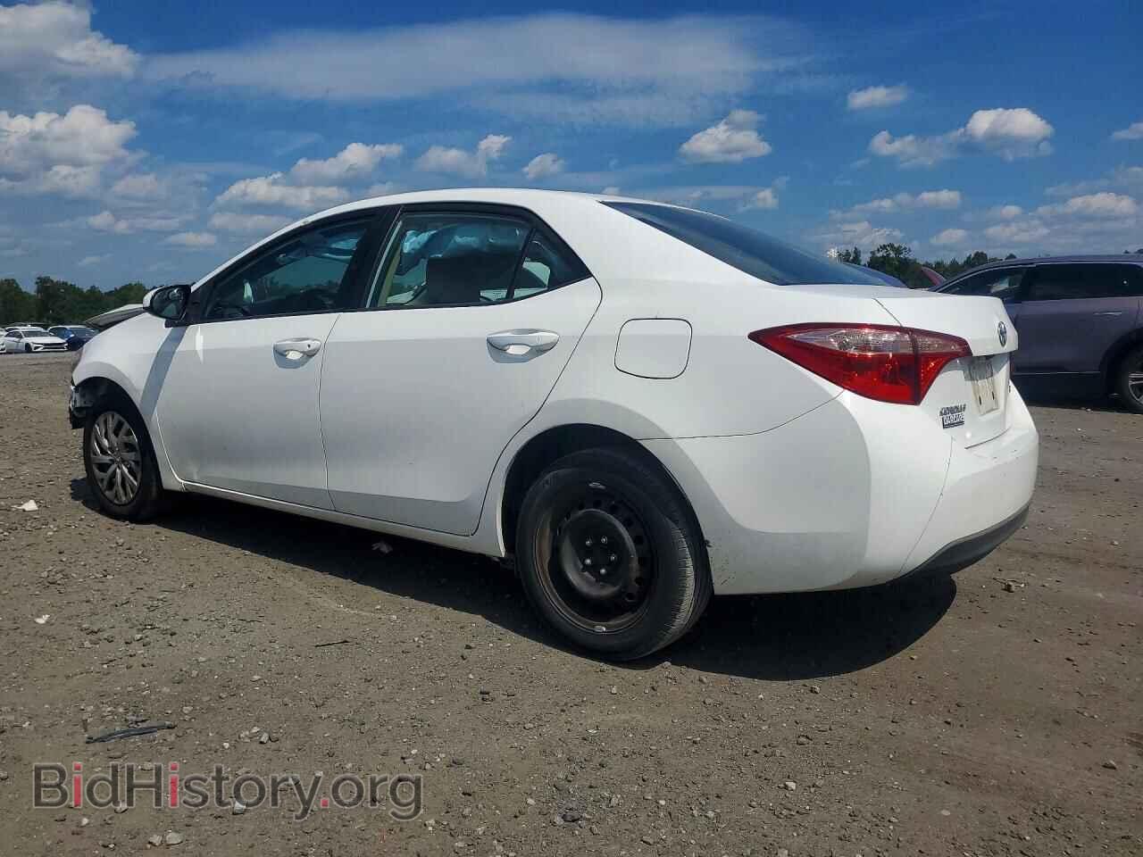 2017 TOYOTA COROLLA - VIN: 2T1BURHE0HC876327 - Photo 2
