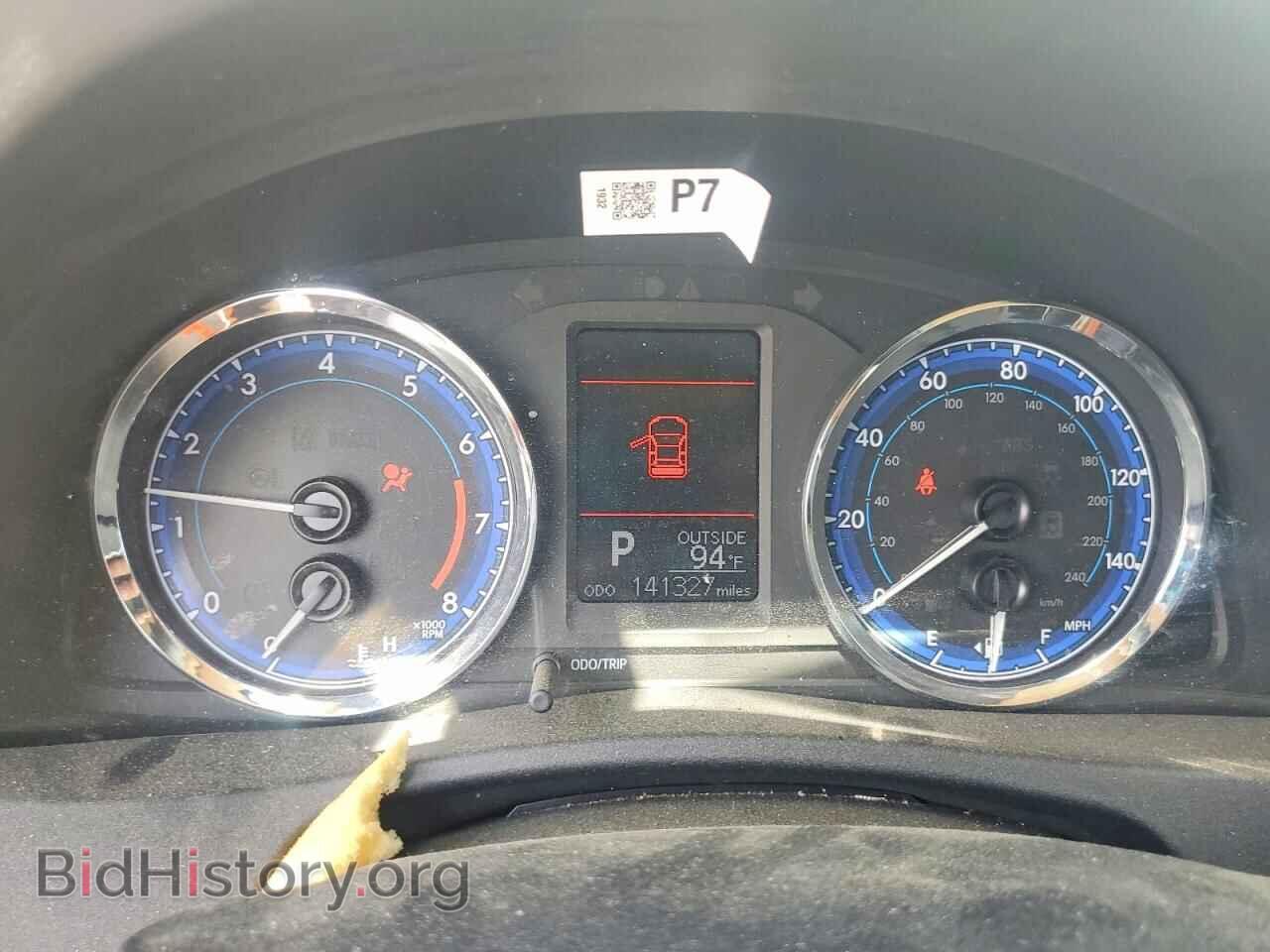 2017 TOYOTA COROLLA - VIN: 2T1BURHE0HC876327 - Photo 9