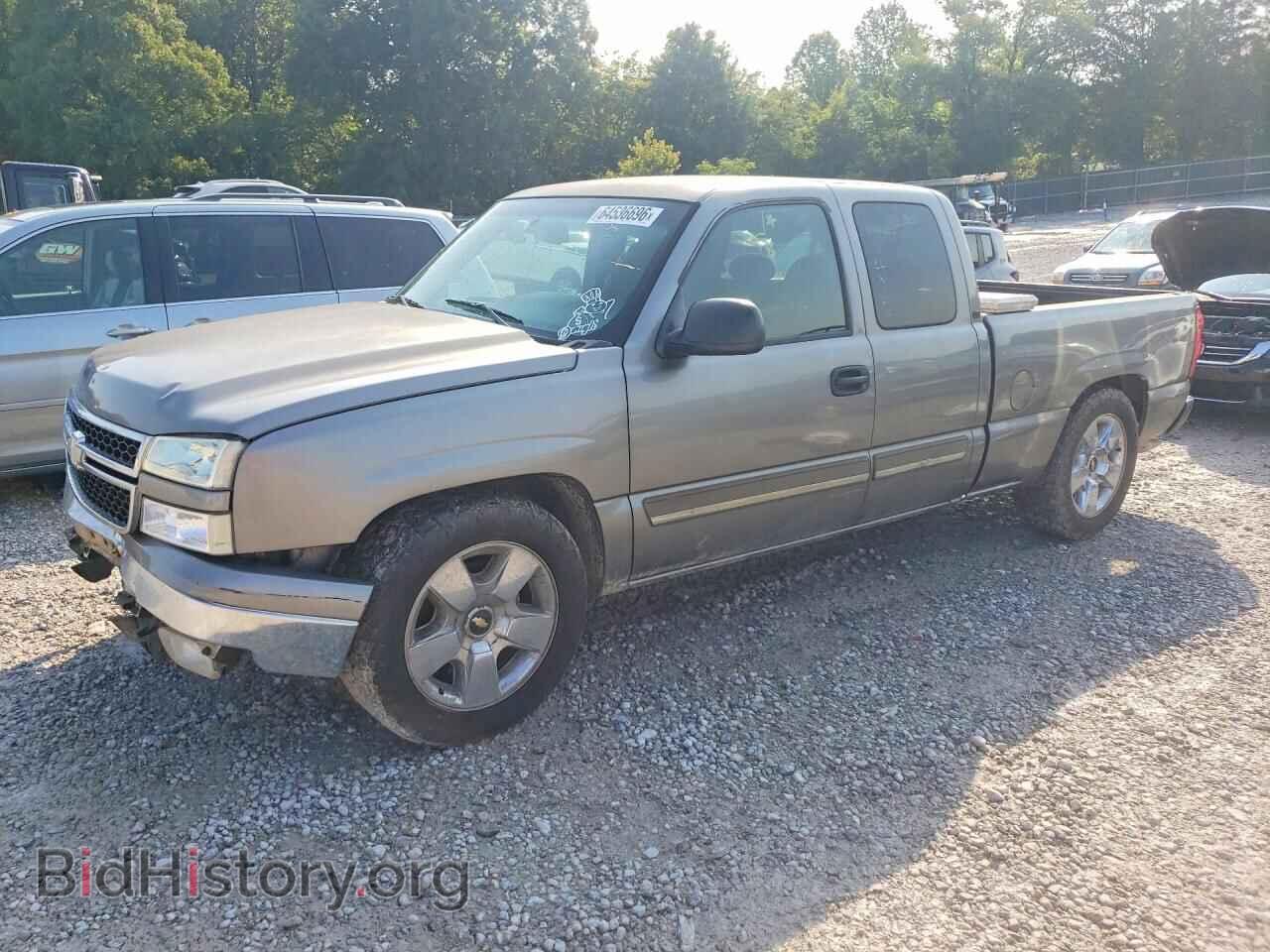 Фотография 1GCEC19V46Z148397 - CHEVROLET SILVERADO 2006