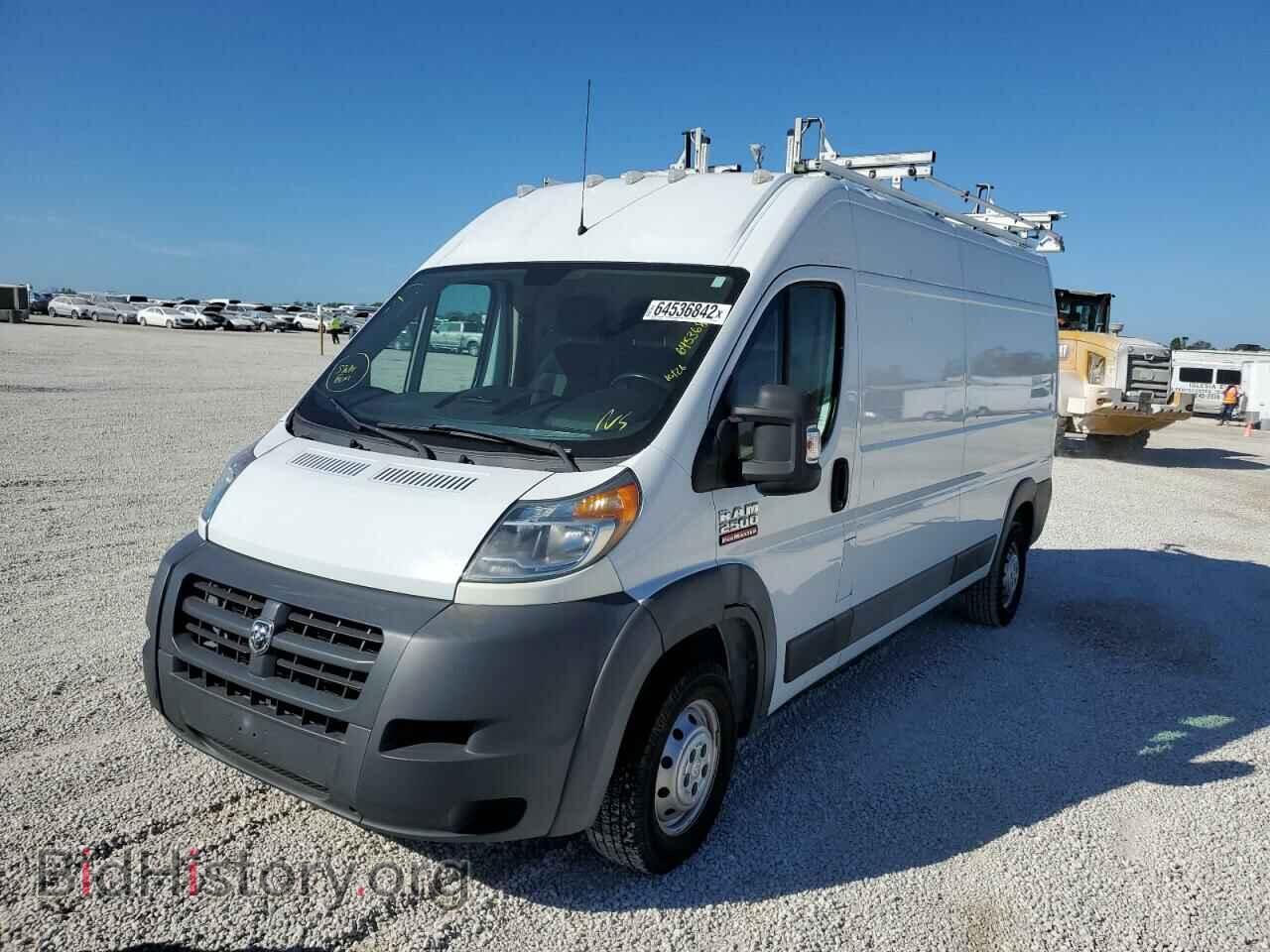 2015 RAM PROMASTER - VIN: 3C6TRVDD7FE505246 - Фото 2