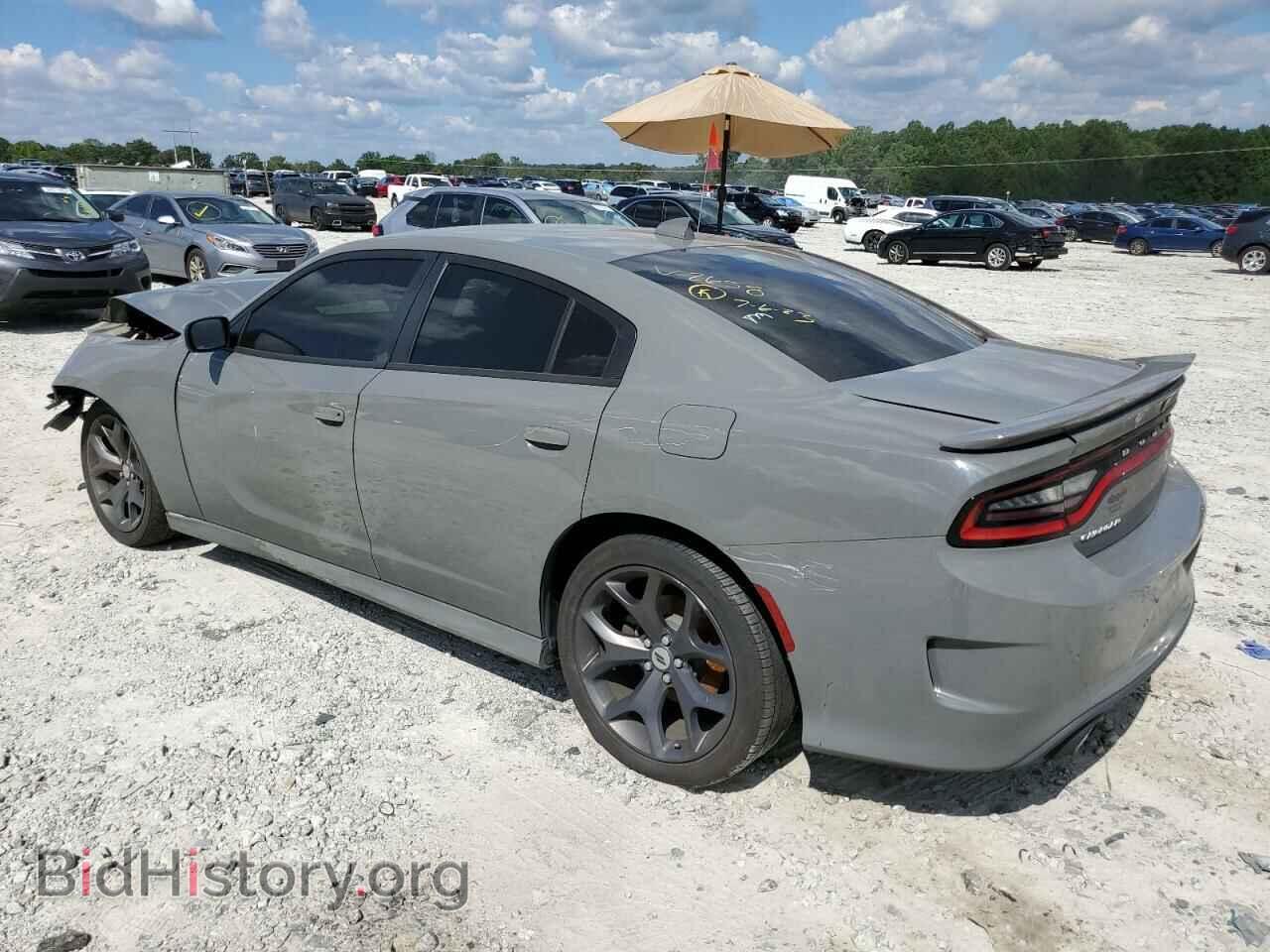 2019 DODGE CHARGER - VIN: 2C3CDXHG7KH512658 - Фото 2