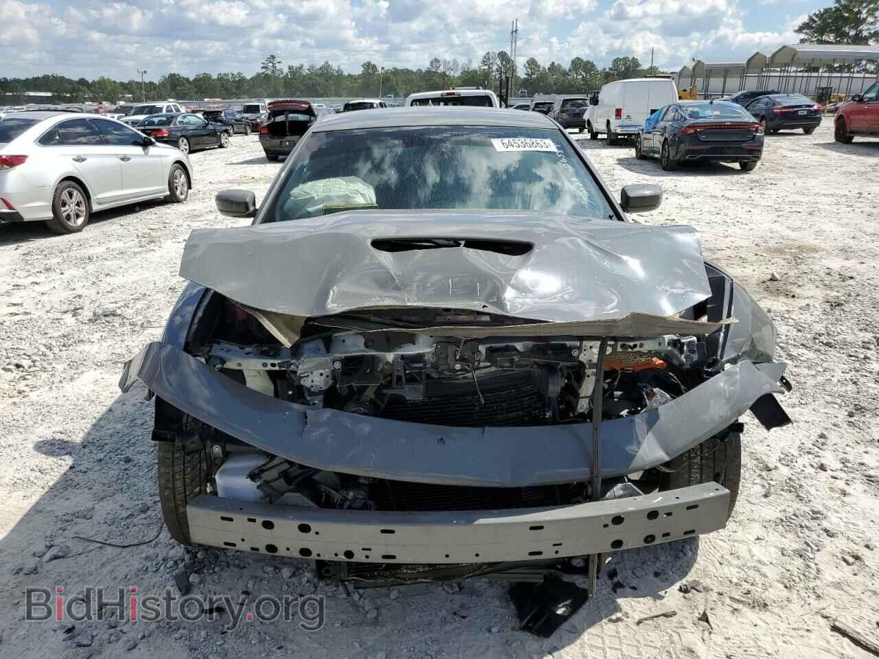 2019 DODGE CHARGER - VIN: 2C3CDXHG7KH512658 - Фото 5
