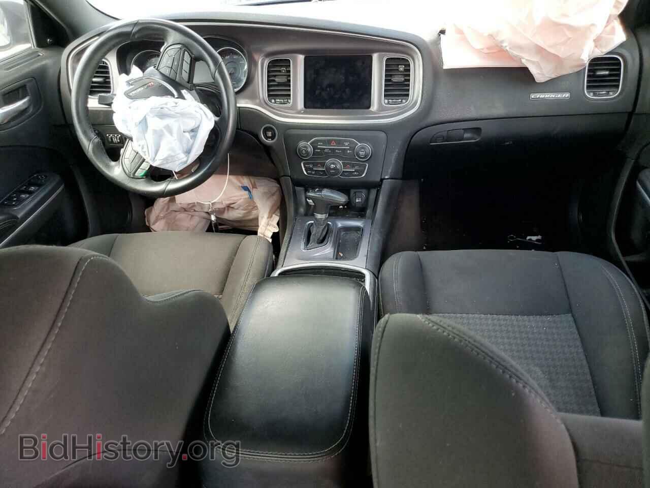 2019 DODGE CHARGER - VIN: 2C3CDXHG7KH512658 - Фото 8