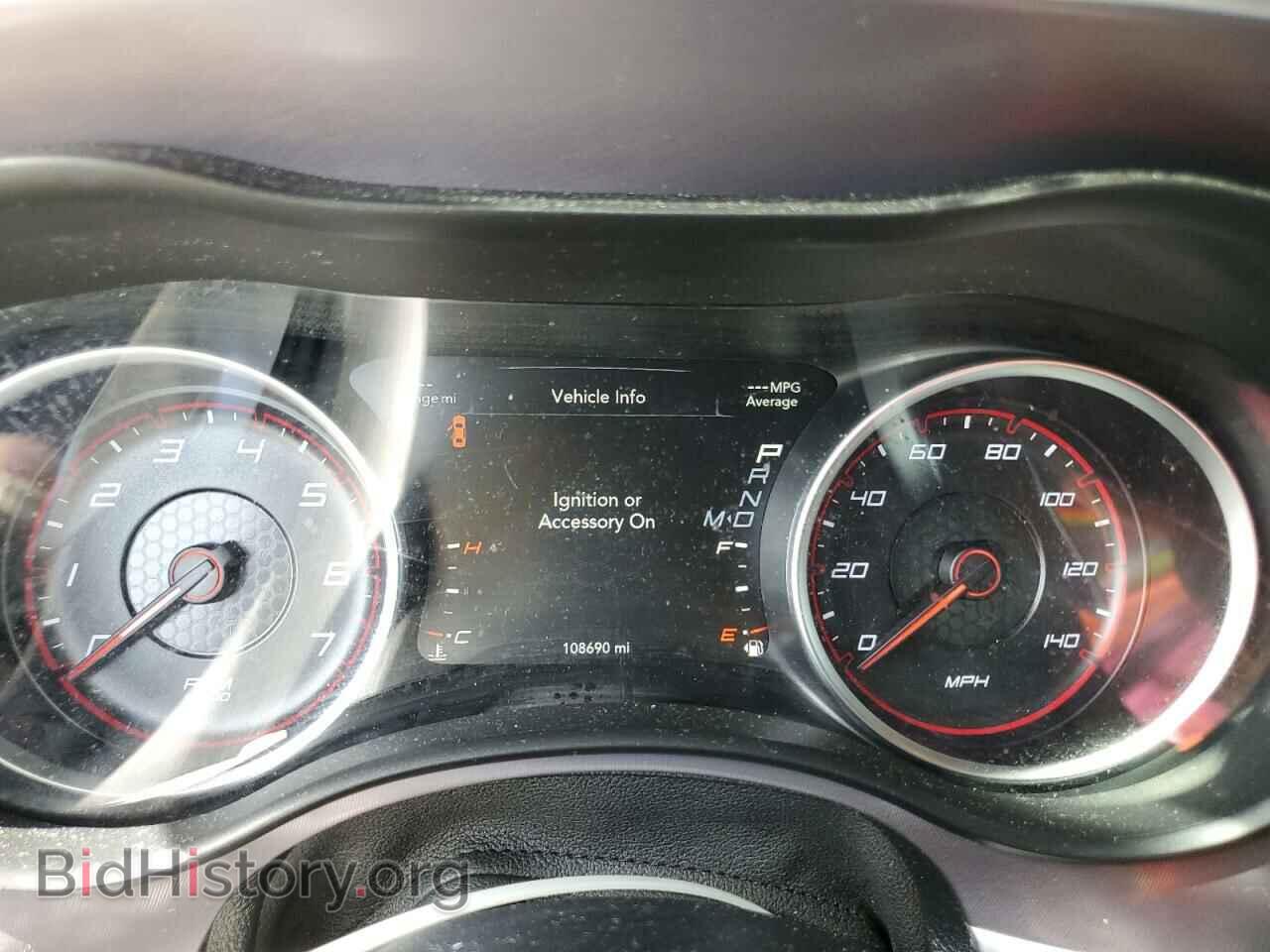 2019 DODGE CHARGER - VIN: 2C3CDXHG7KH512658 - Фото 9