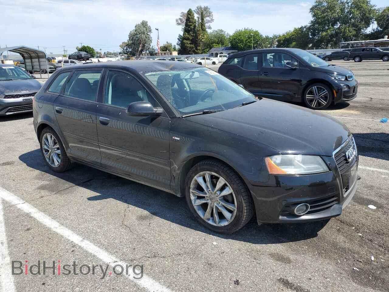 2012 AUDI A3 - VIN: WAUBJAFM3CA013004 - Фото 4