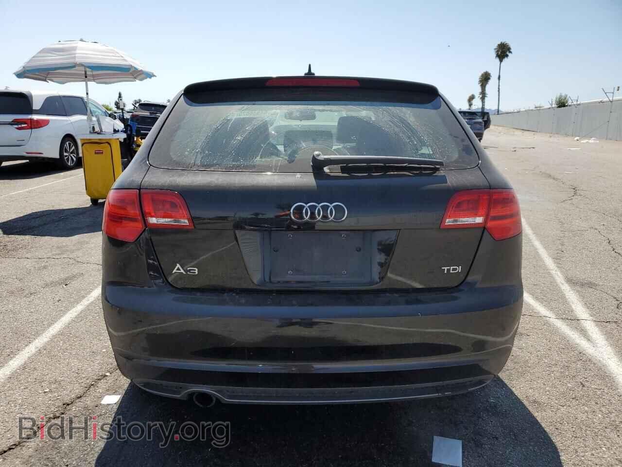 2012 AUDI A3 - VIN: WAUBJAFM3CA013004 - Фото 6