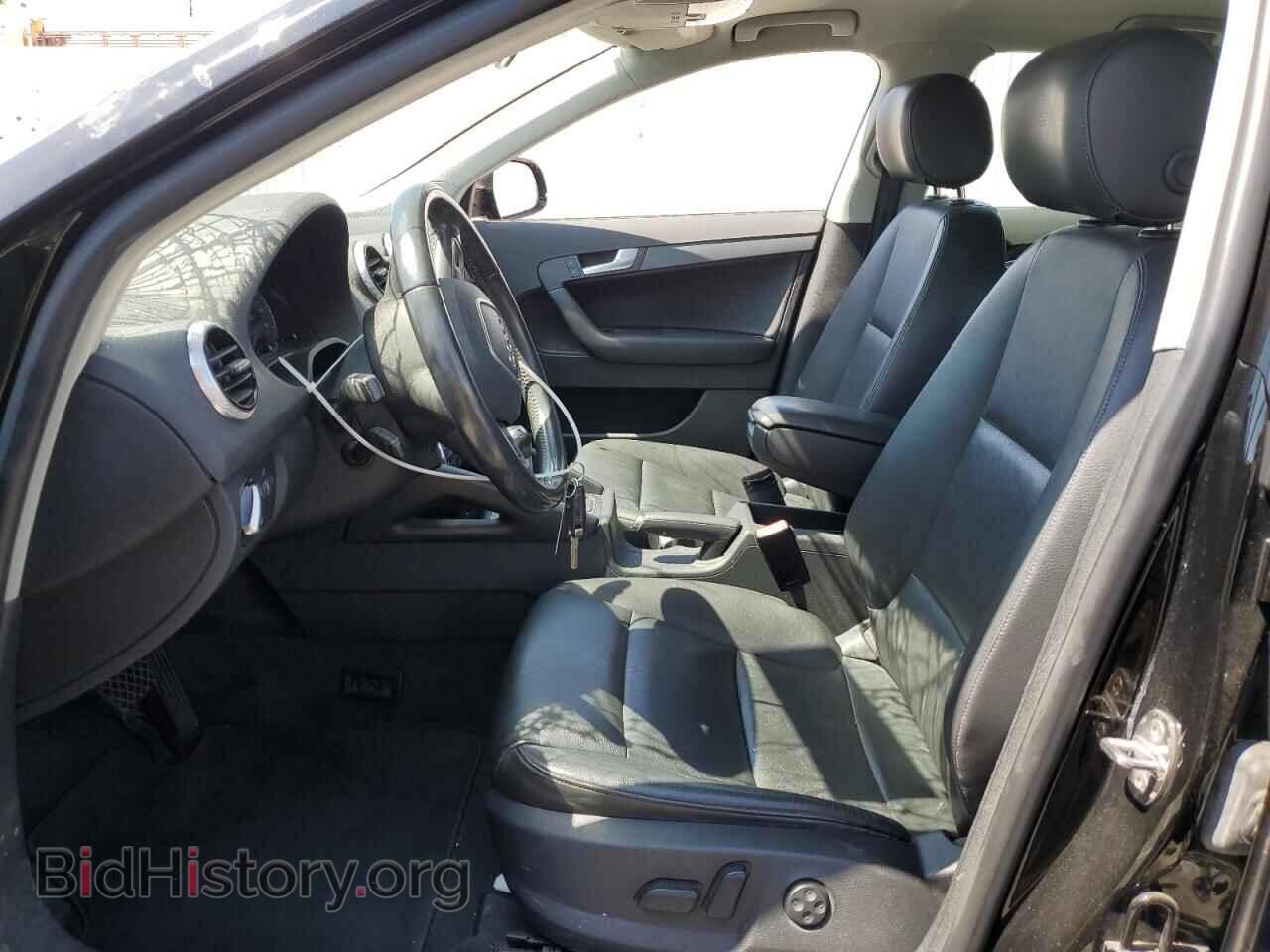2012 AUDI A3 - VIN: WAUBJAFM3CA013004 - Фото 7