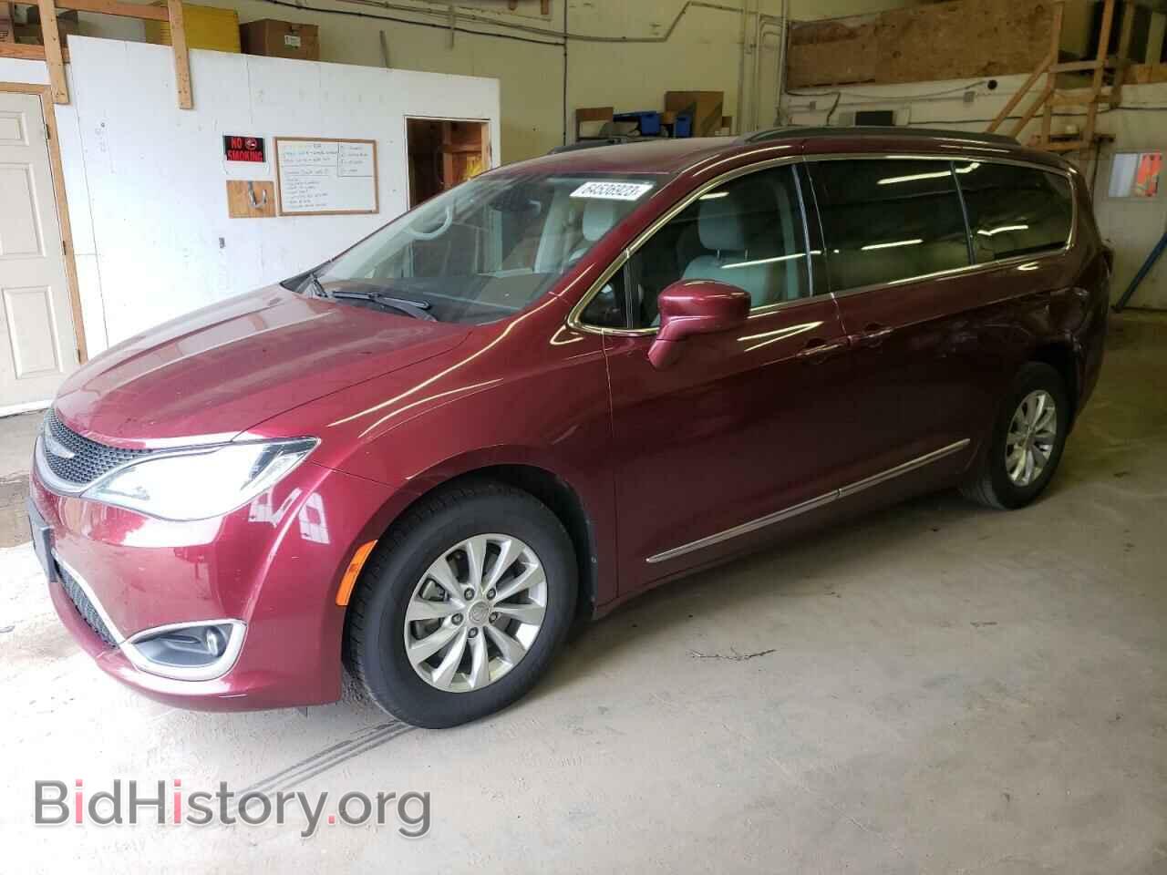 Photo 2C4RC1BG6HR543594 - CHRYSLER PACIFICA 2017