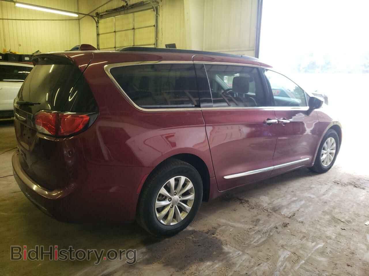 2017 CHRYSLER PACIFICA - VIN: 2C4RC1BG6HR543594 - Photo 3