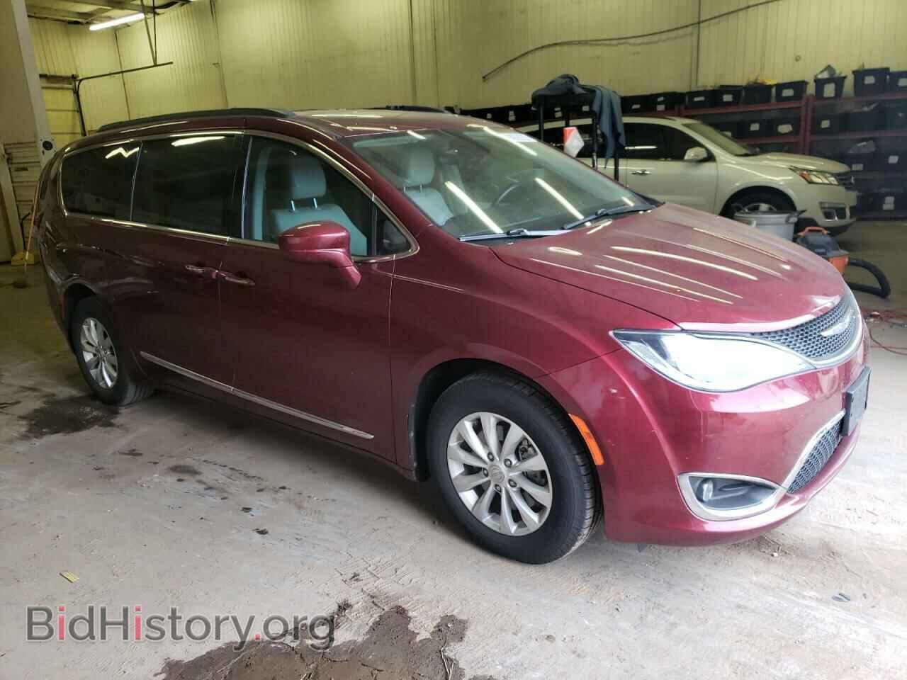 2017 CHRYSLER PACIFICA - VIN: 2C4RC1BG6HR543594 - Photo 4