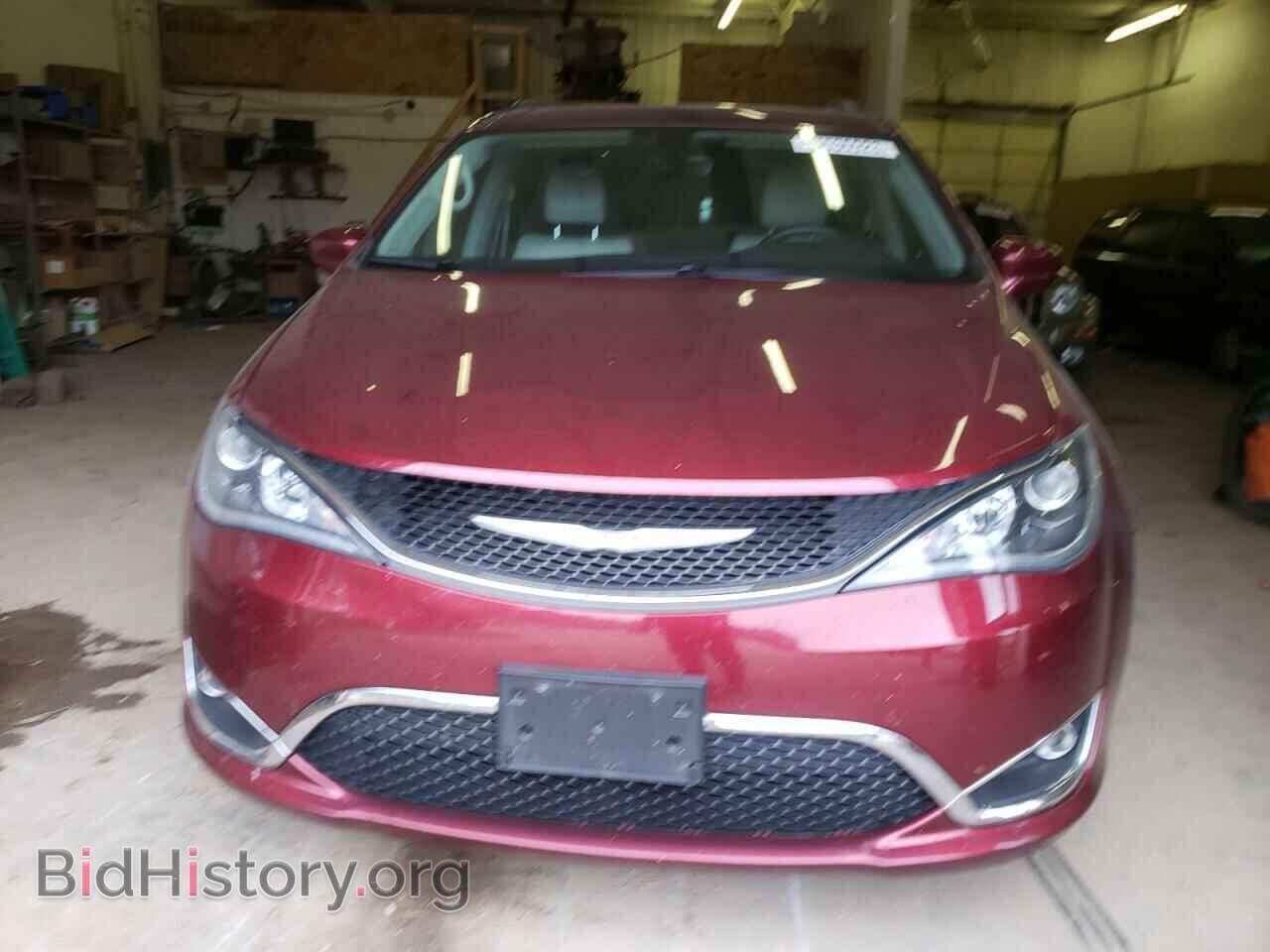 2017 CHRYSLER PACIFICA - VIN: 2C4RC1BG6HR543594 - Photo 5