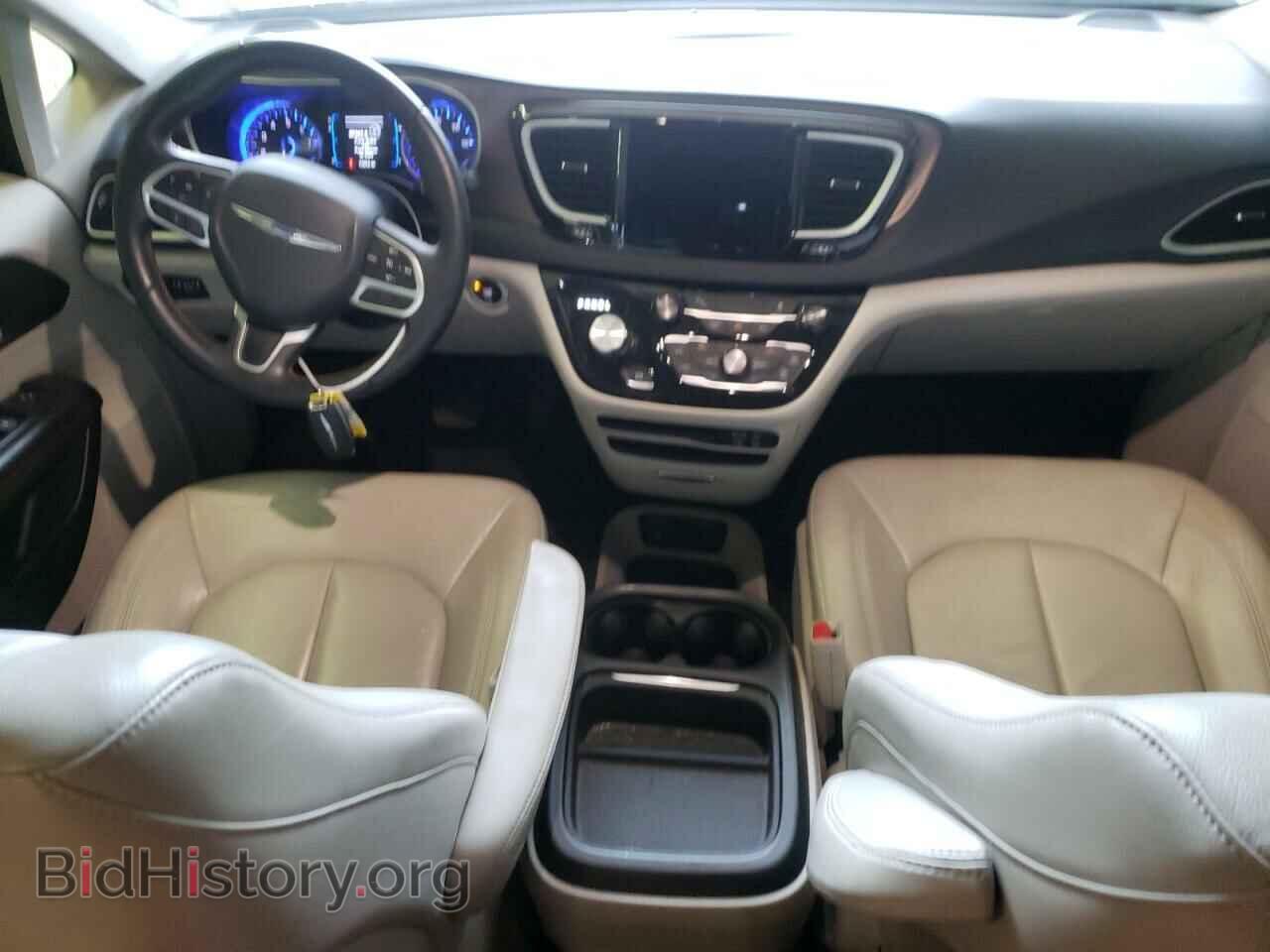 2017 CHRYSLER PACIFICA - VIN: 2C4RC1BG6HR543594 - Photo 8