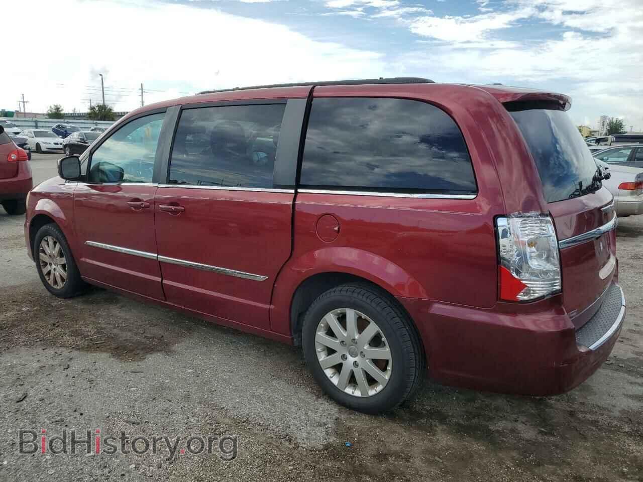 2014 CHRYSLER MINIVAN - VIN: 2C4RC1BGXER403477 - Фото 2
