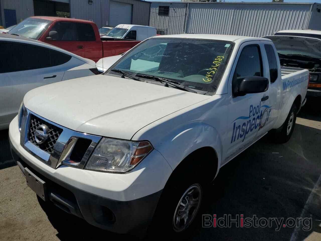Photo 1N6BD0CT3GN792979 - NISSAN FRONTIER 2016