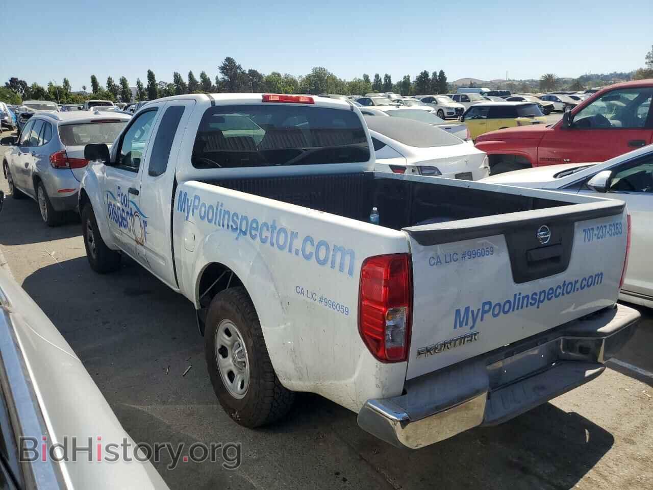 2016 NISSAN FRONTIER - VIN: 1N6BD0CT3GN792979 - Фото 2