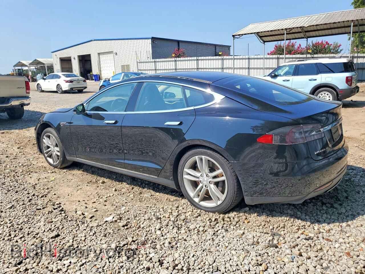 2015 TESLA MODEL S - VIN: 5YJSA1E13FF113013 - Photo 2