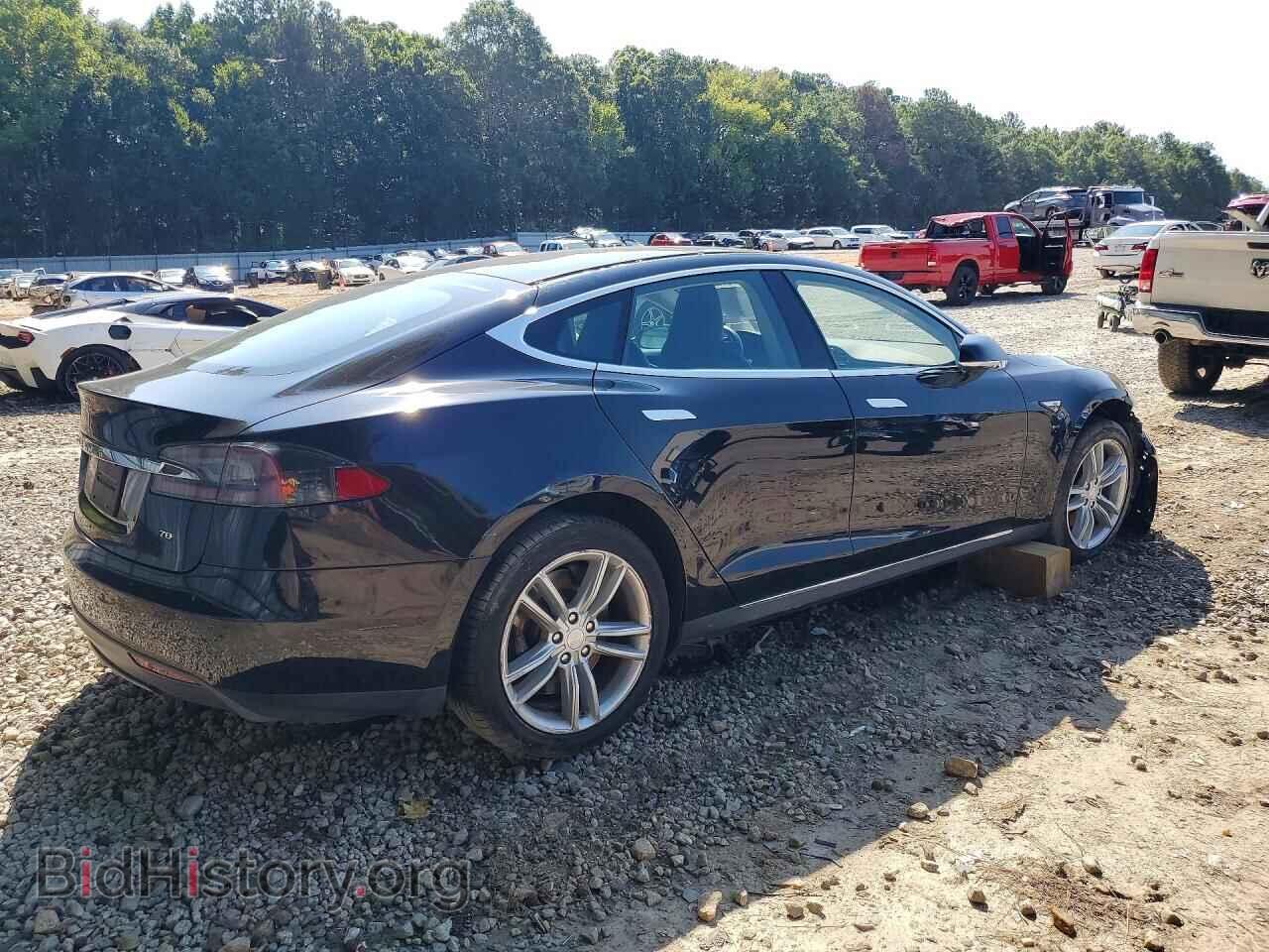 2015 TESLA MODEL S - VIN: 5YJSA1E13FF113013 - Photo 3