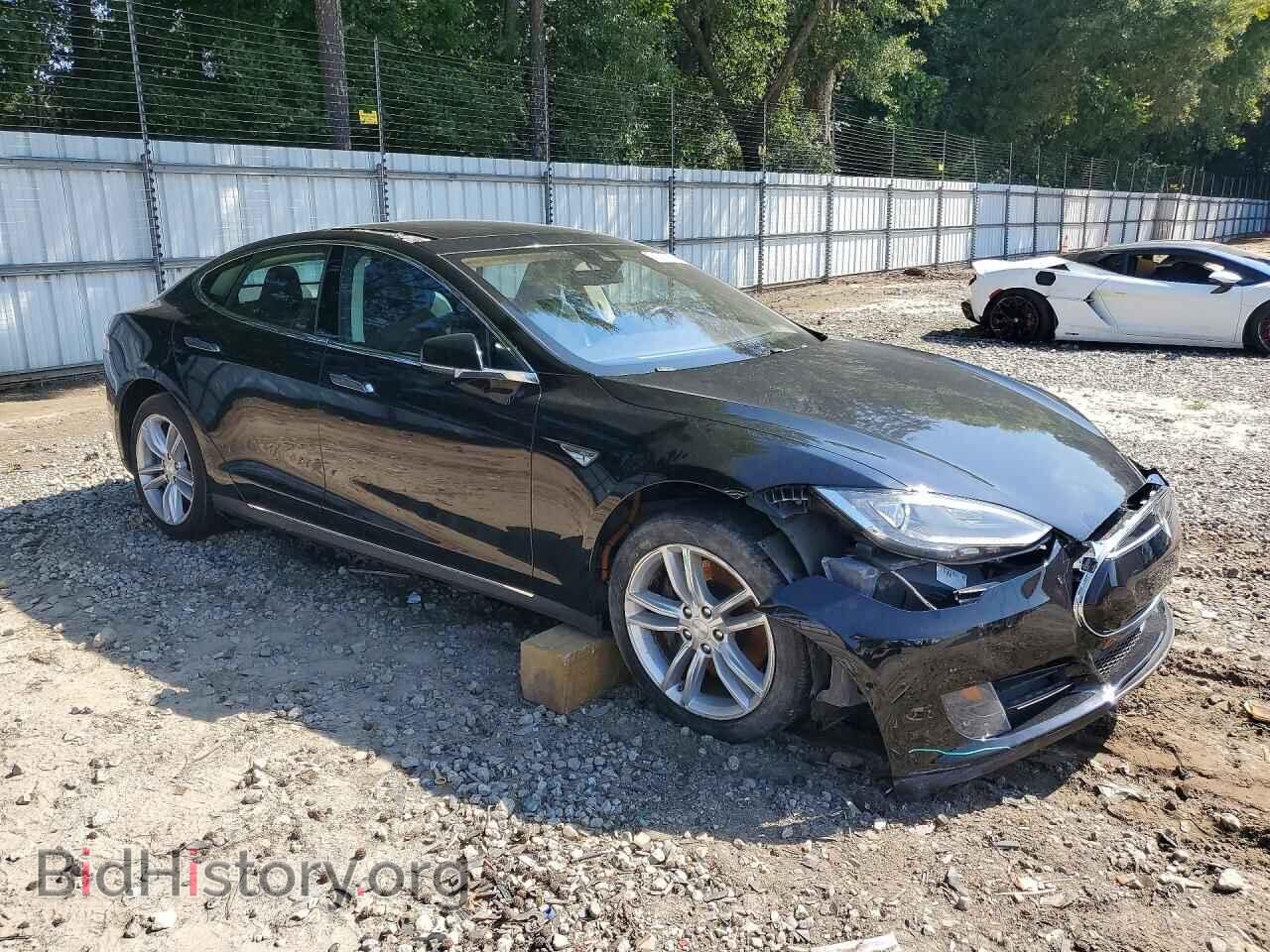 2015 TESLA MODEL S - VIN: 5YJSA1E13FF113013 - Photo 4