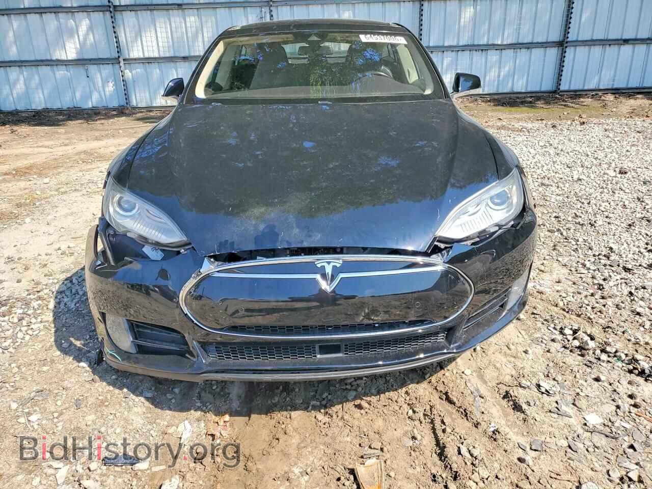 2015 TESLA MODEL S - VIN: 5YJSA1E13FF113013 - Photo 5