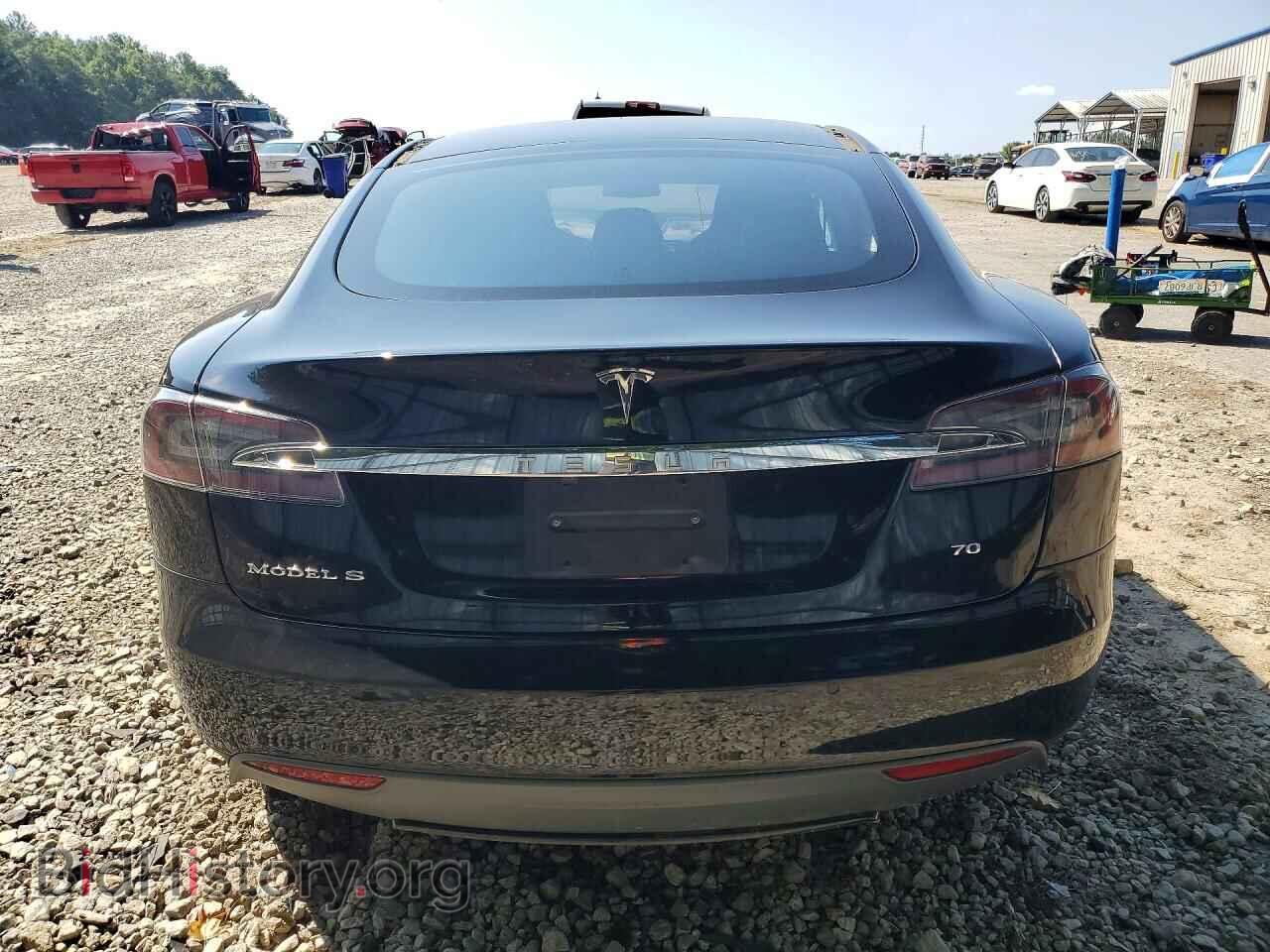2015 TESLA MODEL S - VIN: 5YJSA1E13FF113013 - Photo 6