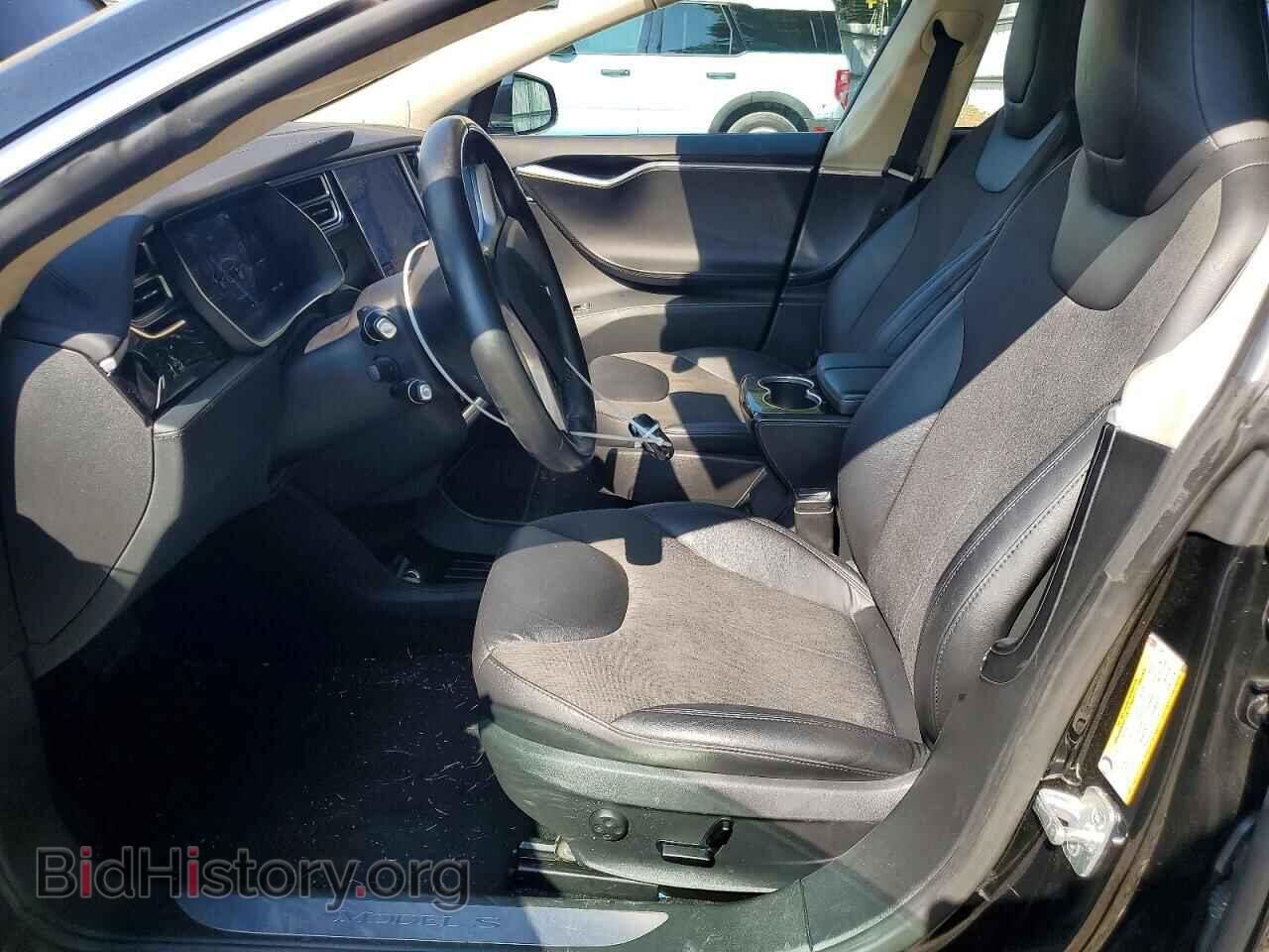 2015 TESLA MODEL S - VIN: 5YJSA1E13FF113013 - Photo 7