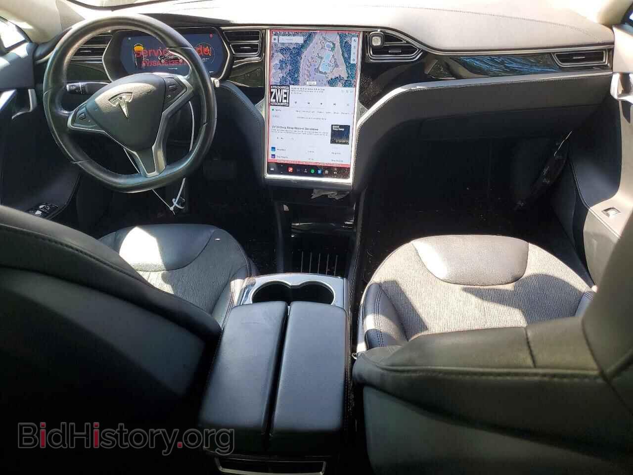 2015 TESLA MODEL S - VIN: 5YJSA1E13FF113013 - Photo 8