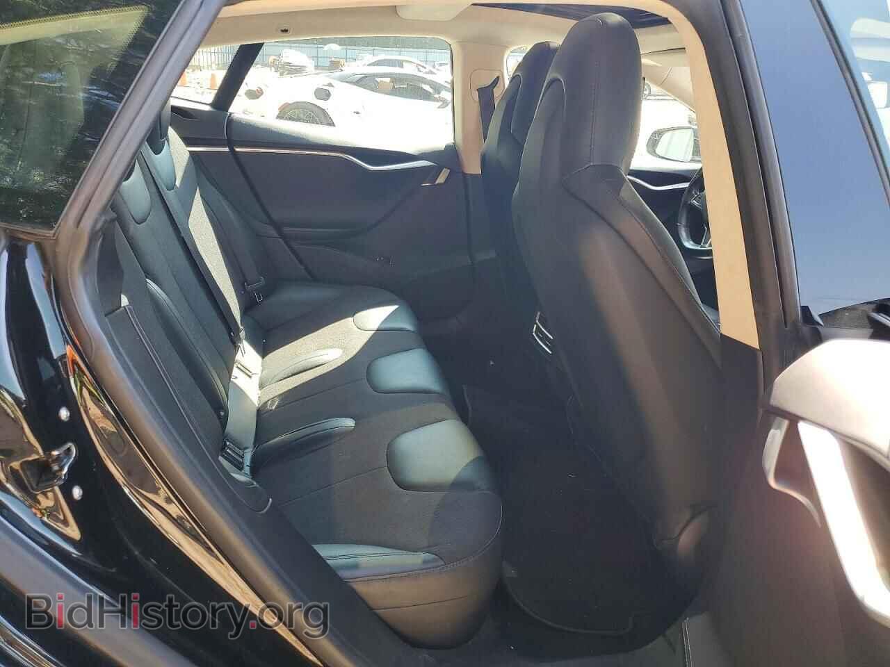 2015 TESLA MODEL S - VIN: 5YJSA1E13FF113013 - Photo 10