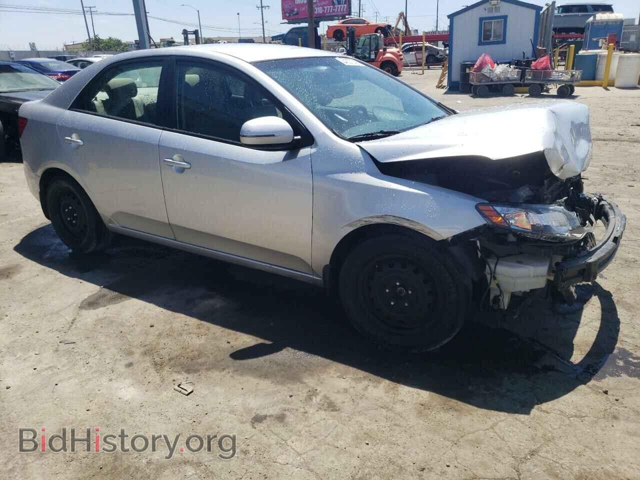 2013 KIA FORTE - VIN: KNAFU4A21D5687663 - Фото 4