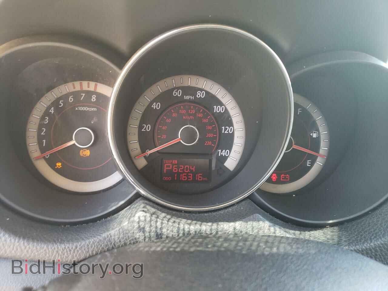 2013 KIA FORTE - VIN: KNAFU4A21D5687663 - Фото 9